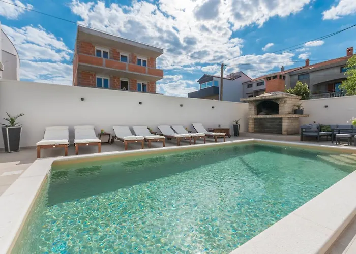 Jakov With A Pool *