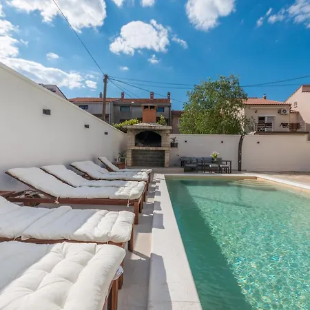 Jakov With Pool