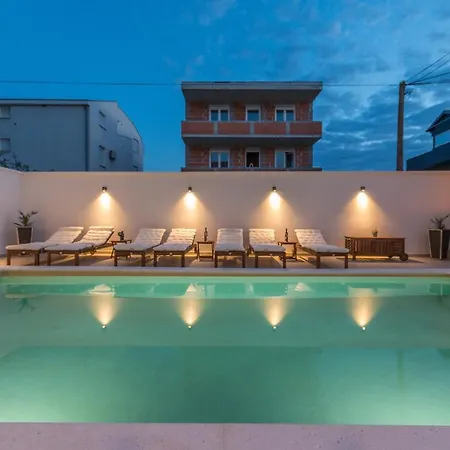 Jakov With A Pool *
