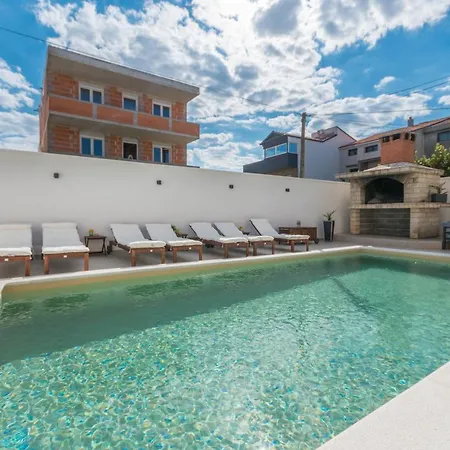 Jakov With A Pool *