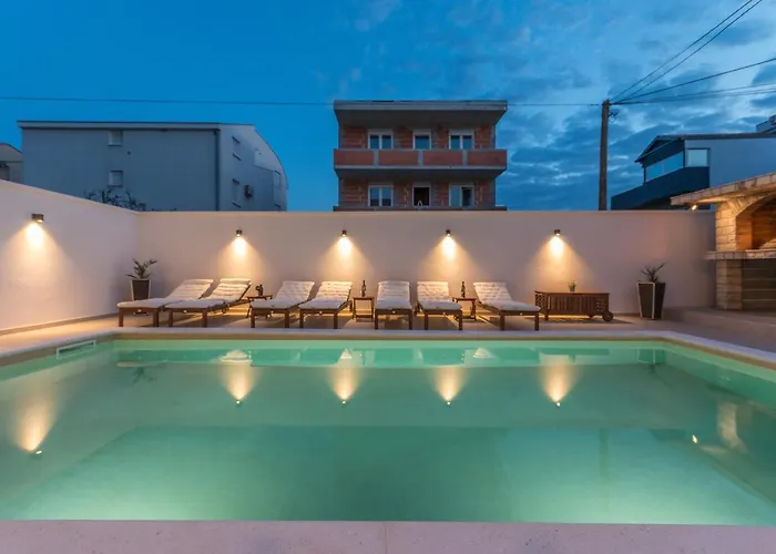 Jakov With A Pool *